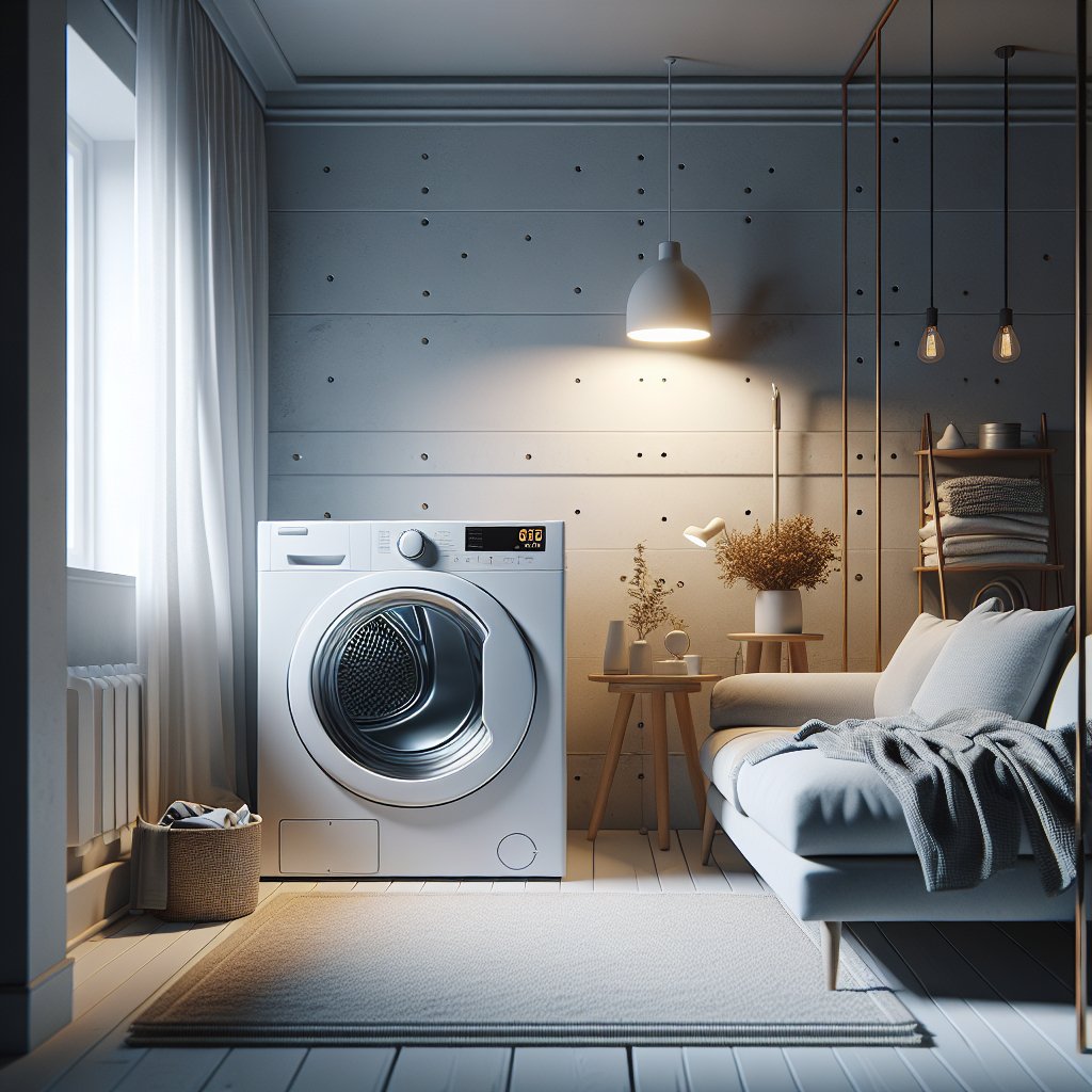 Dryer Efficiency: Tips for Saving Energy - BonPrix Électroménagers