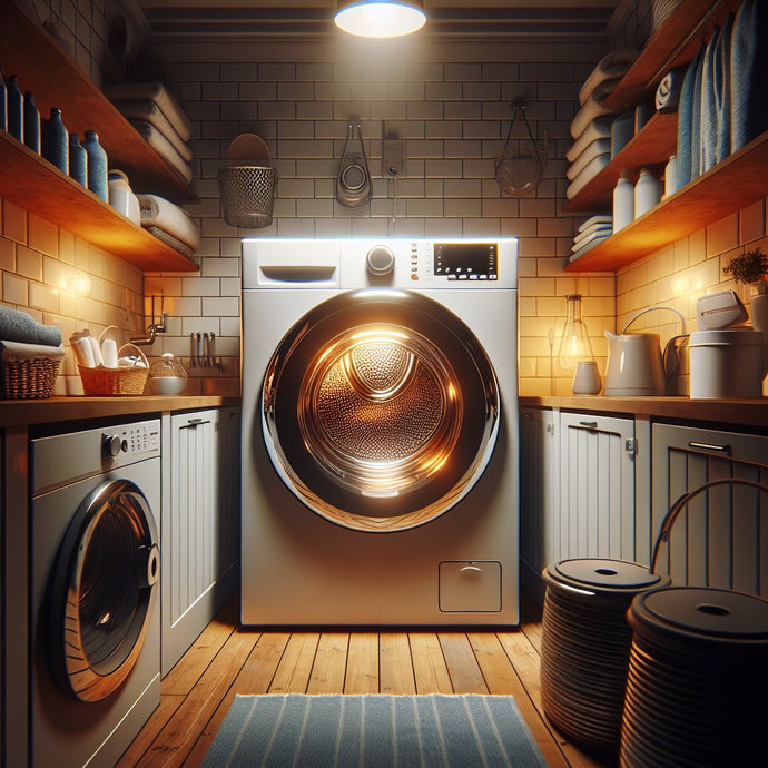 Dryer Efficiency: Tips for Saving Energy and Time on Laundry Day