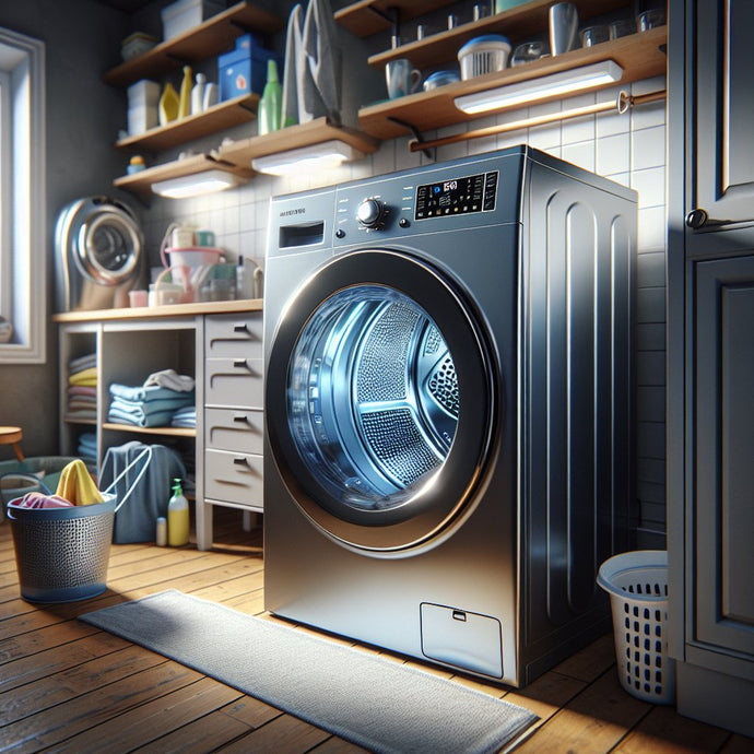 Dryer Efficiency Tips: Getting the Most Out of Your Appliance