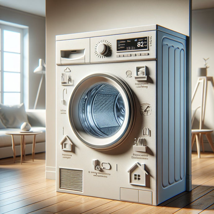 Dryer Efficiency Tips: Getting the Most Out of Your Appliance