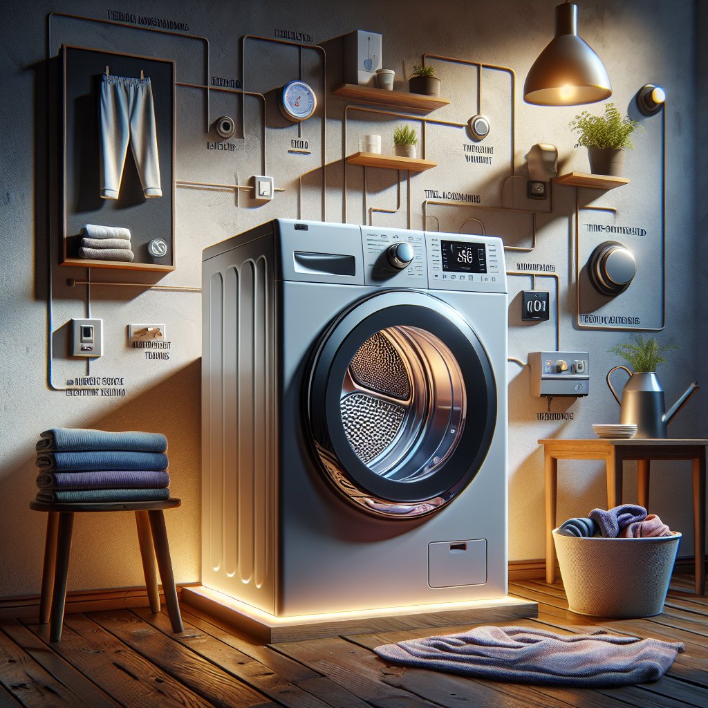 Dryer Efficiency Tips: Getting the Most Out of Your Appliance - BonPrix Électroménagers