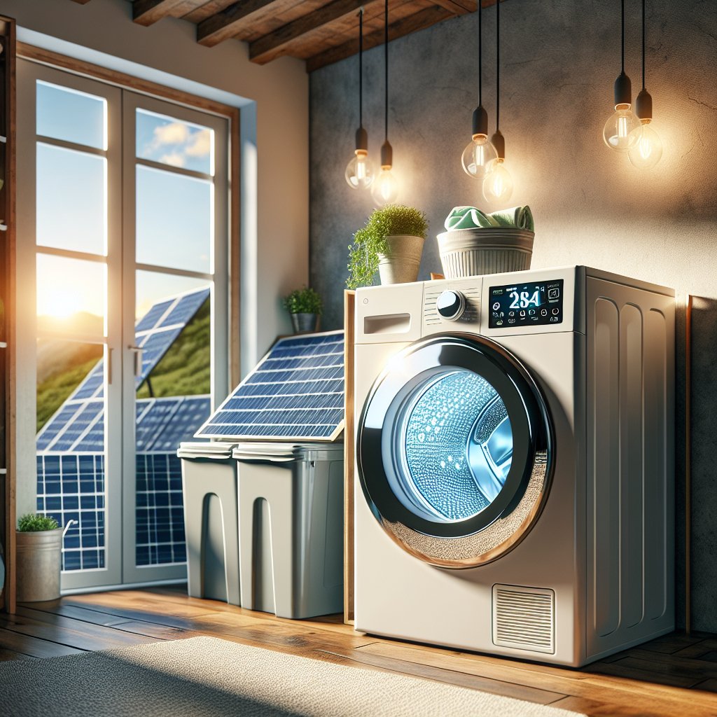 Dryer Efficiency Tips: Getting the Most Out of Your Appliance - BonPrix Électroménagers