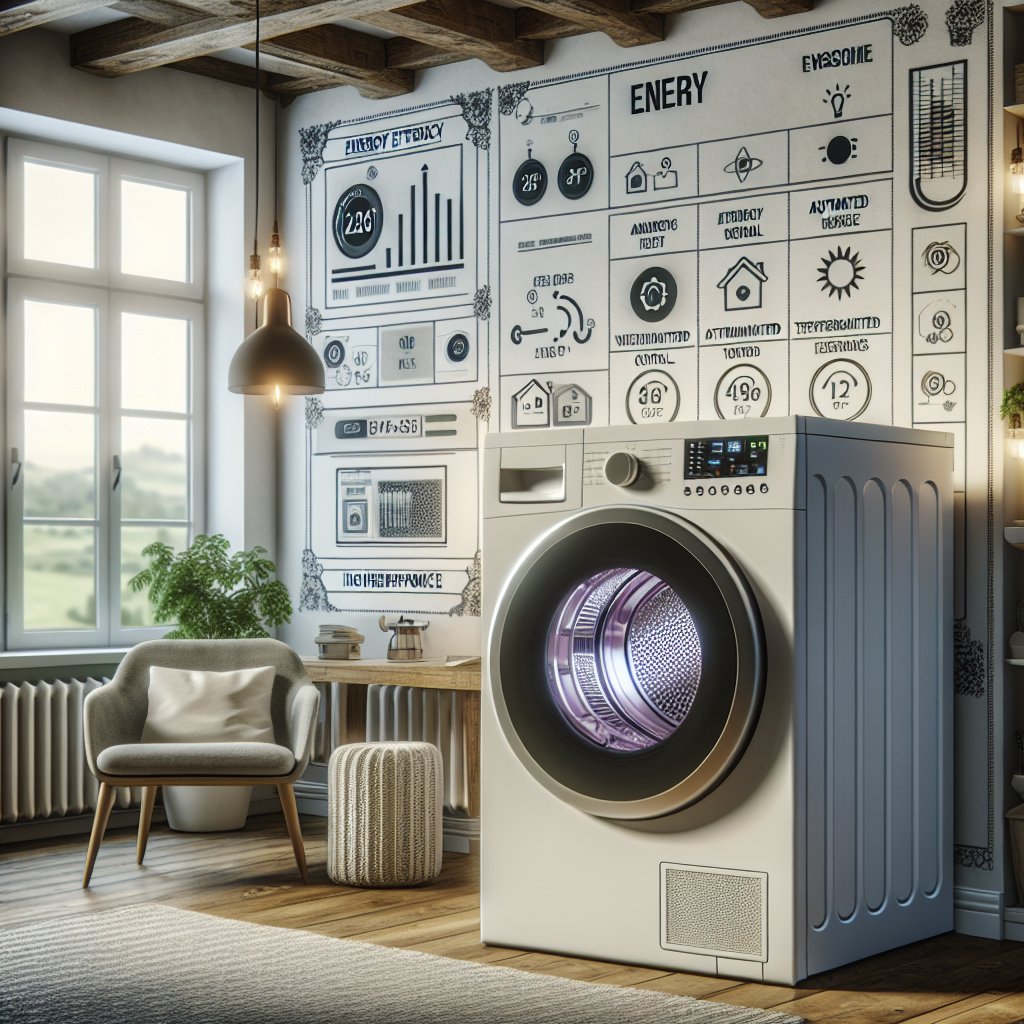 Dryer Efficiency Tips: Maximizing Performance - BonPrix Électroménagers
