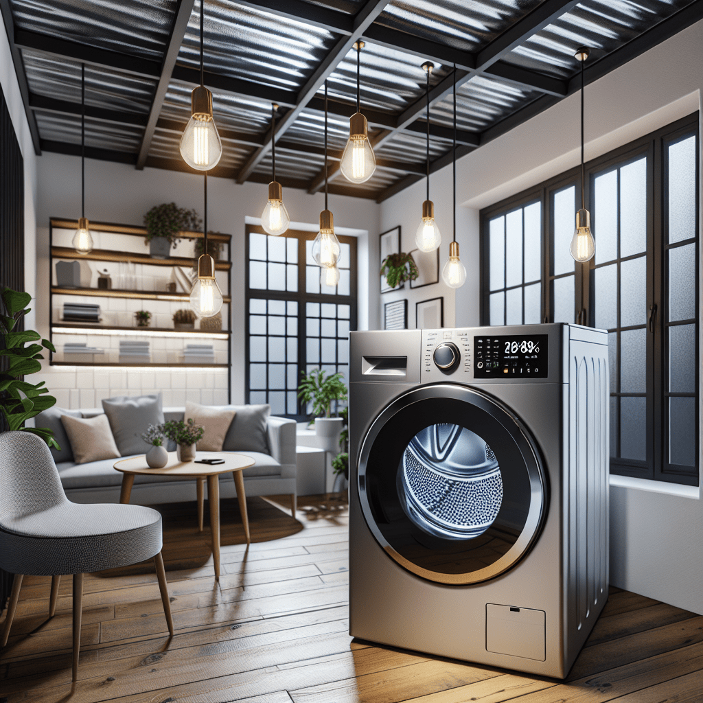 Dryer Efficiency Tips: Maximizing Performance - BonPrix Électroménagers