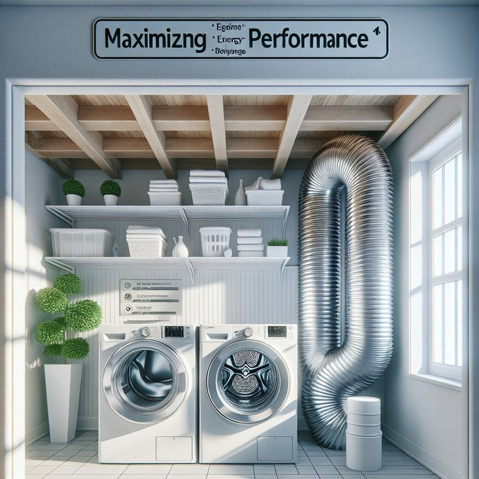 Dryer Efficiency Tips: Maximizing Performance