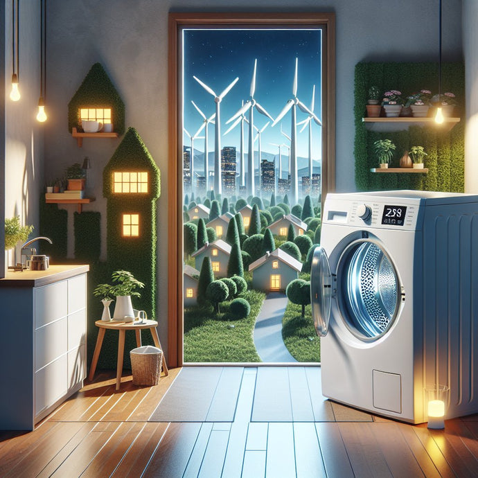 Dryer Efficiency Tips: Maximizing Performance