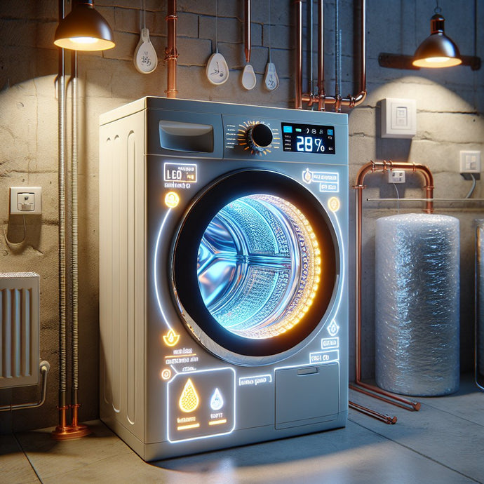 Dryer Efficiency Tips: Maximizing Performance