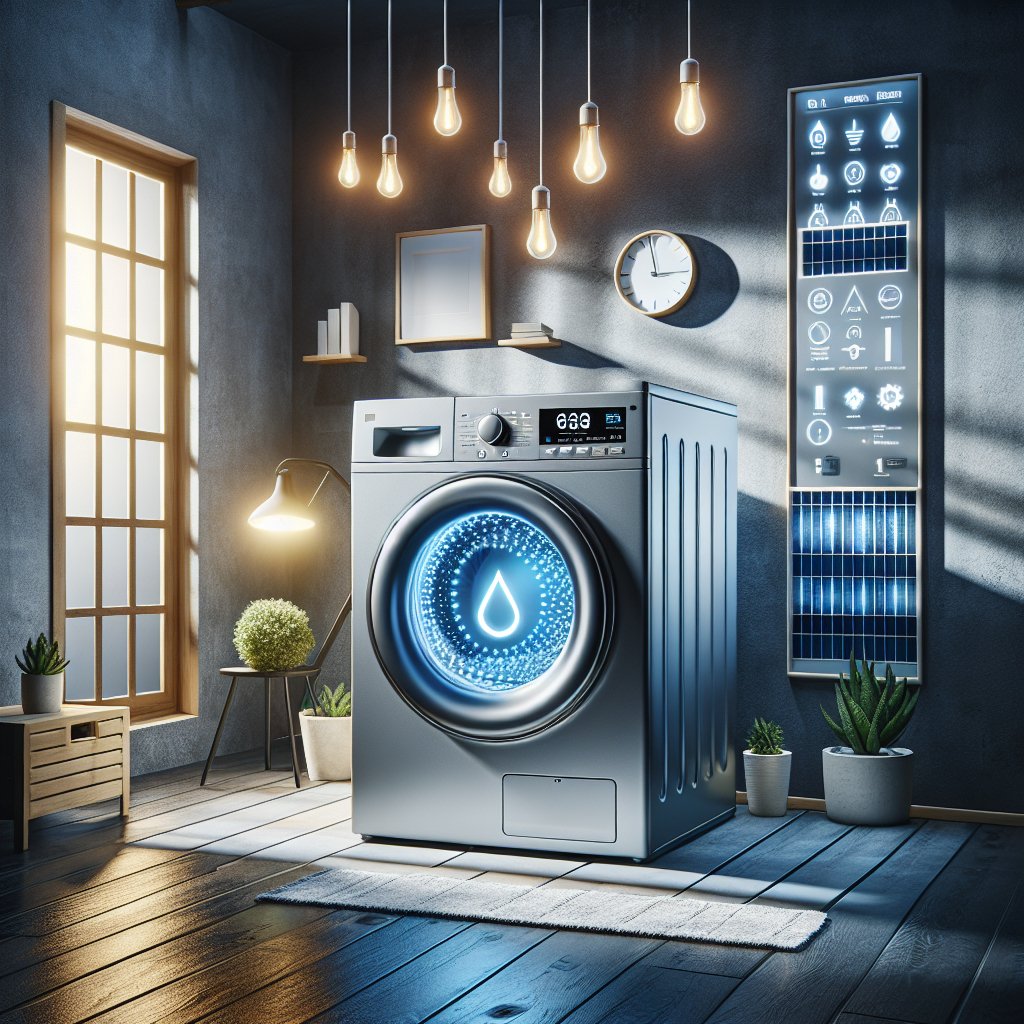 Dryer Efficiency Tips: Saving Time and Energy - BonPrix Électroménagers