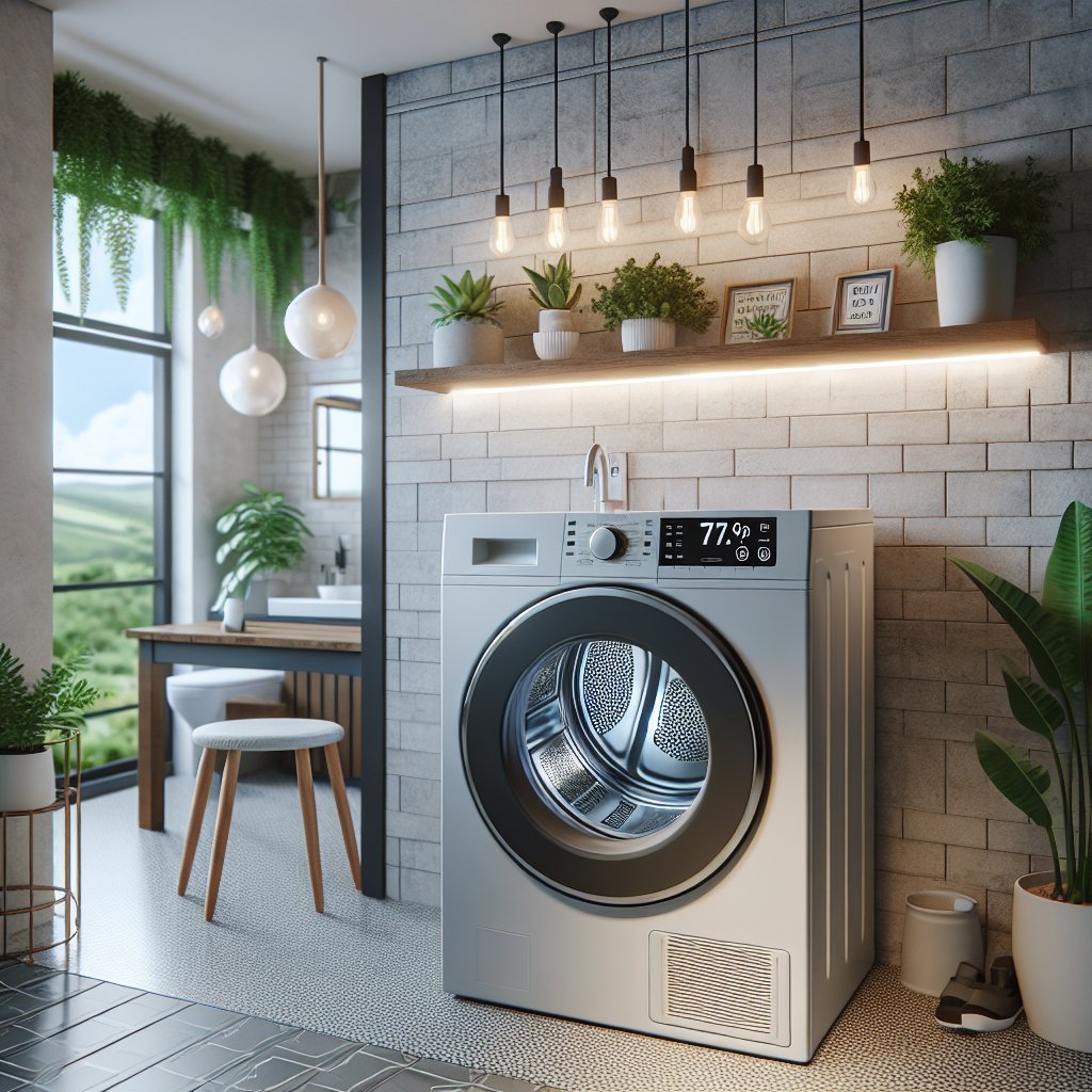 Dryer Efficiency Tips: Saving Time and Energy - BonPrix Électroménagers