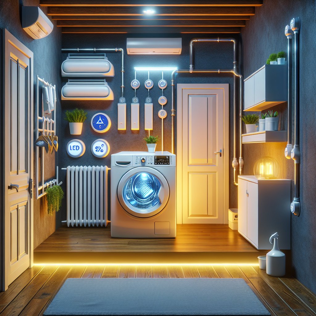 Dryer Efficiency Tips: Saving Time and Energy - BonPrix Électroménagers