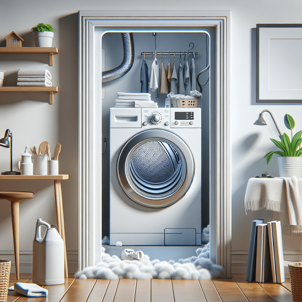 Dryer: How Regular Maintenance Prevents Costly Repairs - BonPrix Électroménagers