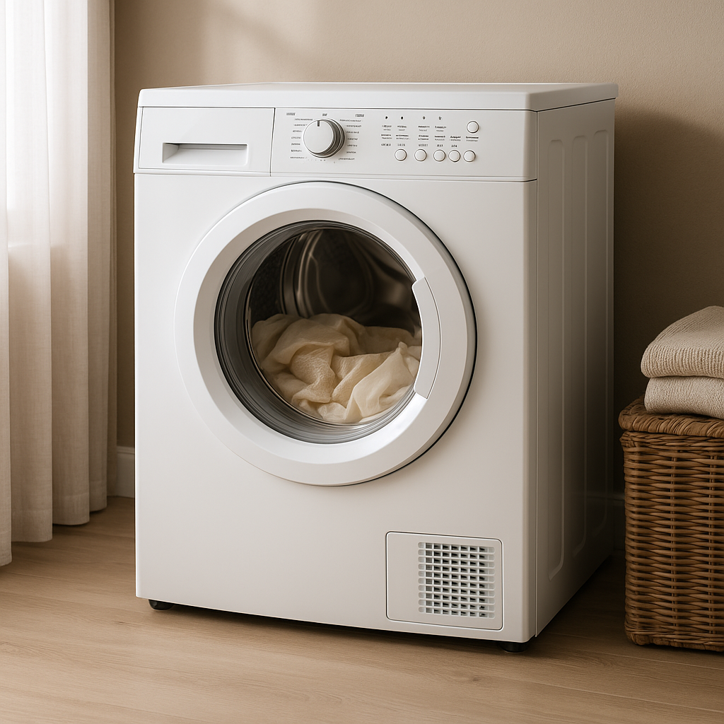 Dryer: How to Avoid Damage to Delicate Fabrics with Your Dryer