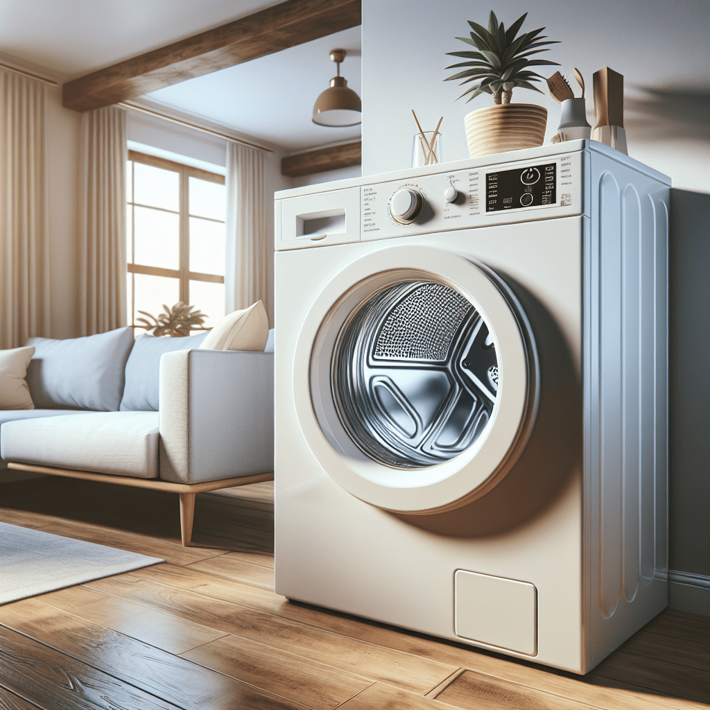 Dryer: How to Avoid Damage to Delicate Fabrics with Your Dryer - BonPrix Électroménagers