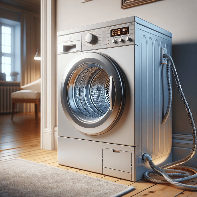 Dryer: How to Avoid Fire Hazards Caused by Lint Buildup