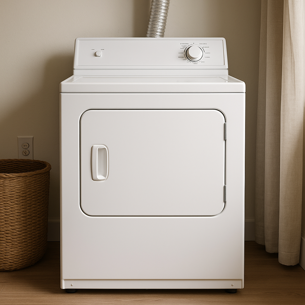 Dryer: How to Avoid Fire Hazards Caused by Lint Buildup