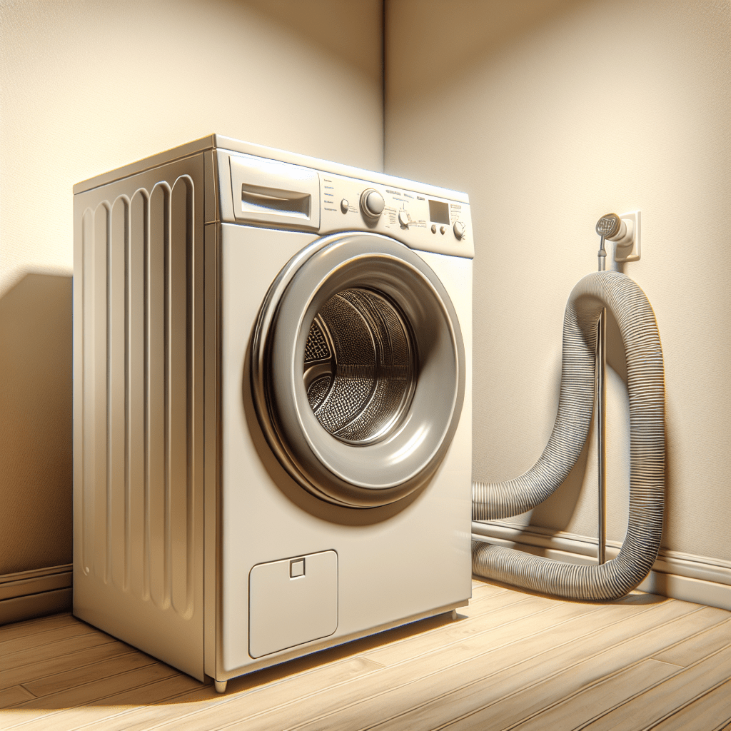 Dryer: How to Check the Condition of Your Vent Hose - BonPrix Électroménagers