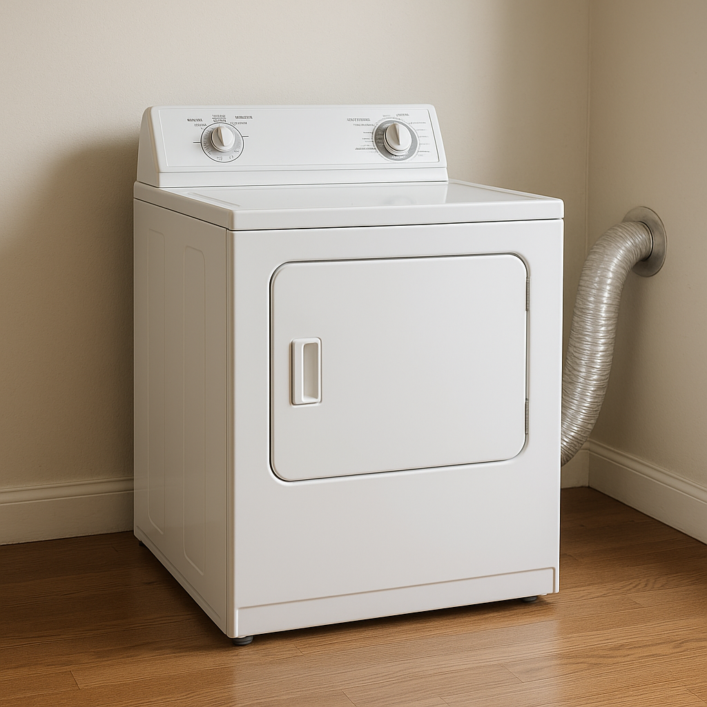 Dryer: How to check the vent hose’s condition