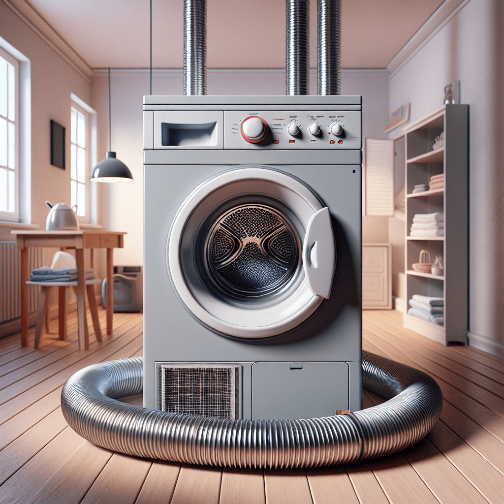 Dryer: How to check the vent hose’s condition - BonPrix Électroménagers