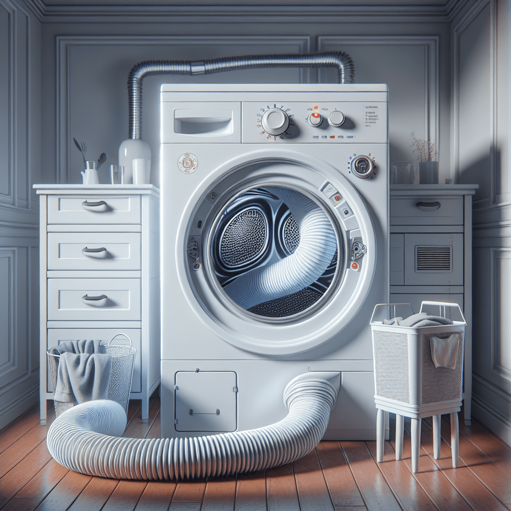 Dryer: How to check the vent hose’s condition - BonPrix Électroménagers