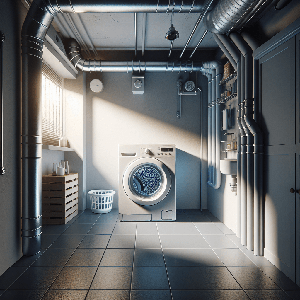 Dryer: How to extend the lifespan of your appliance with proper ventilation - BonPrix Électroménagers