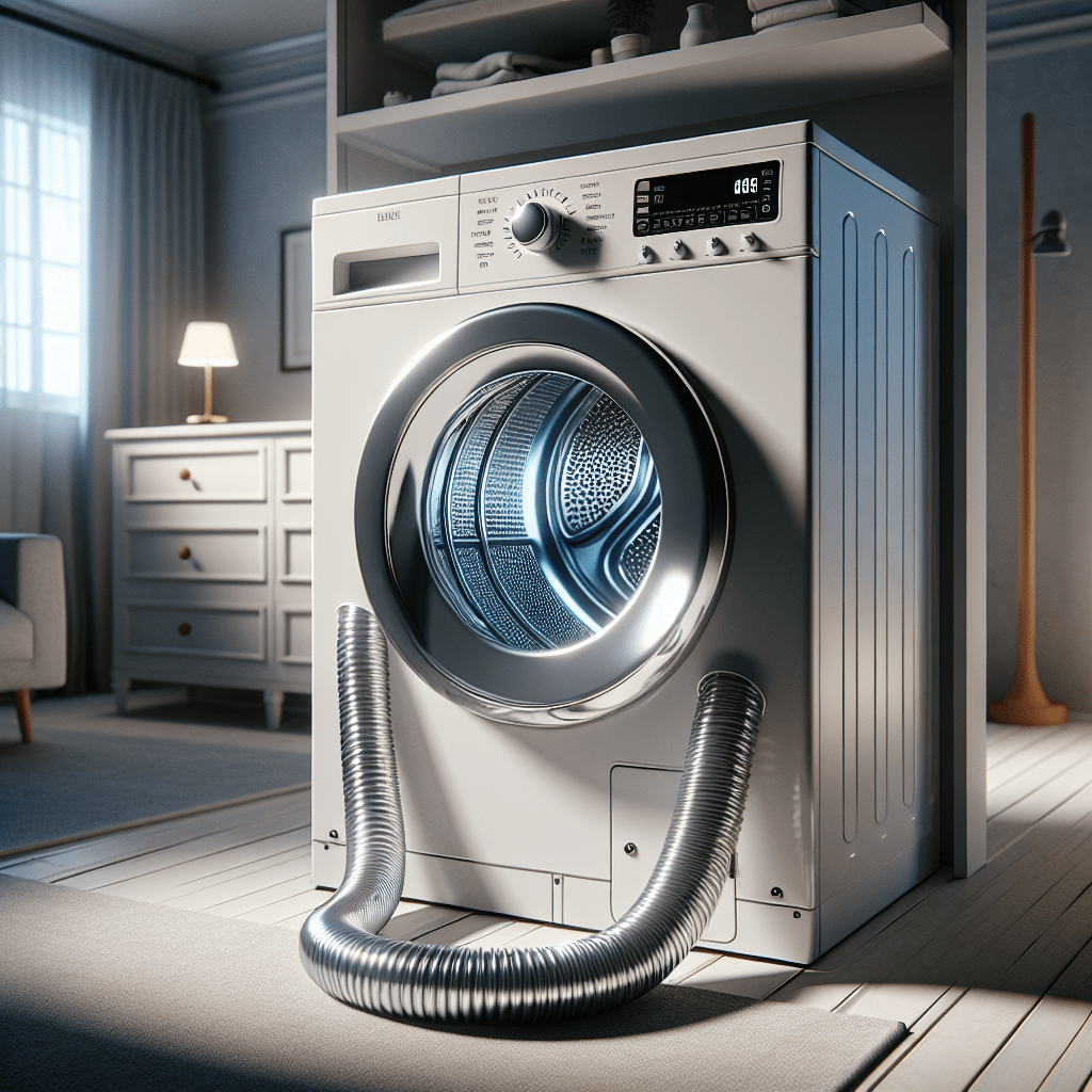 Dryer: How to extend the lifespan of your appliance with proper ventilation - BonPrix Électroménagers
