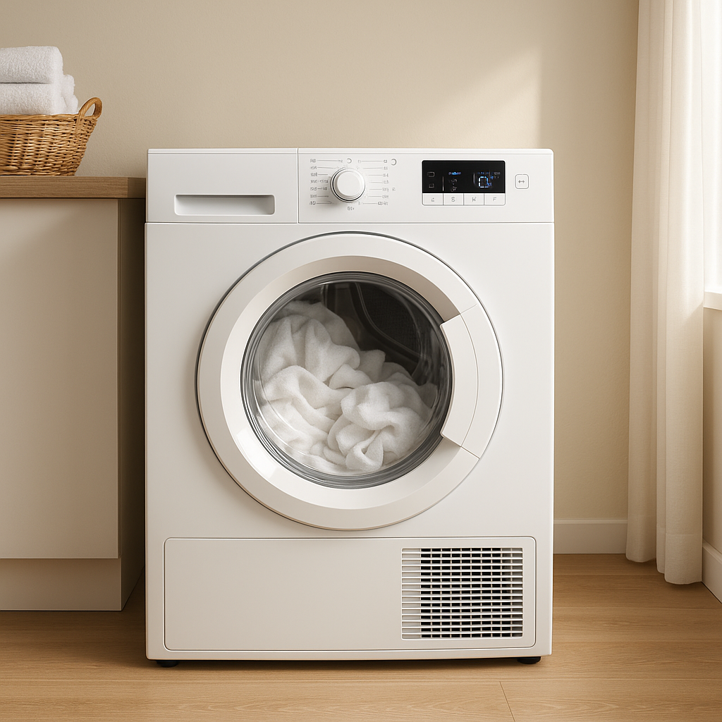 Dryer: How to maintain the ideal temperature for perfect drying