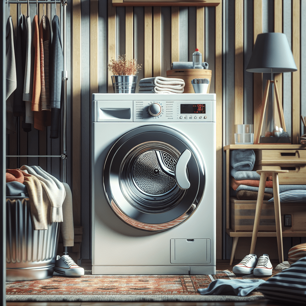 Dryer: How to maintain the ideal temperature for perfect drying - BonPrix Électroménagers