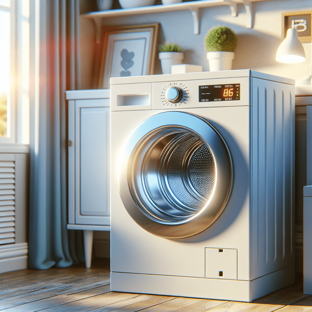 Dryer: How to maintain the ideal temperature for perfect drying - BonPrix Électroménagers