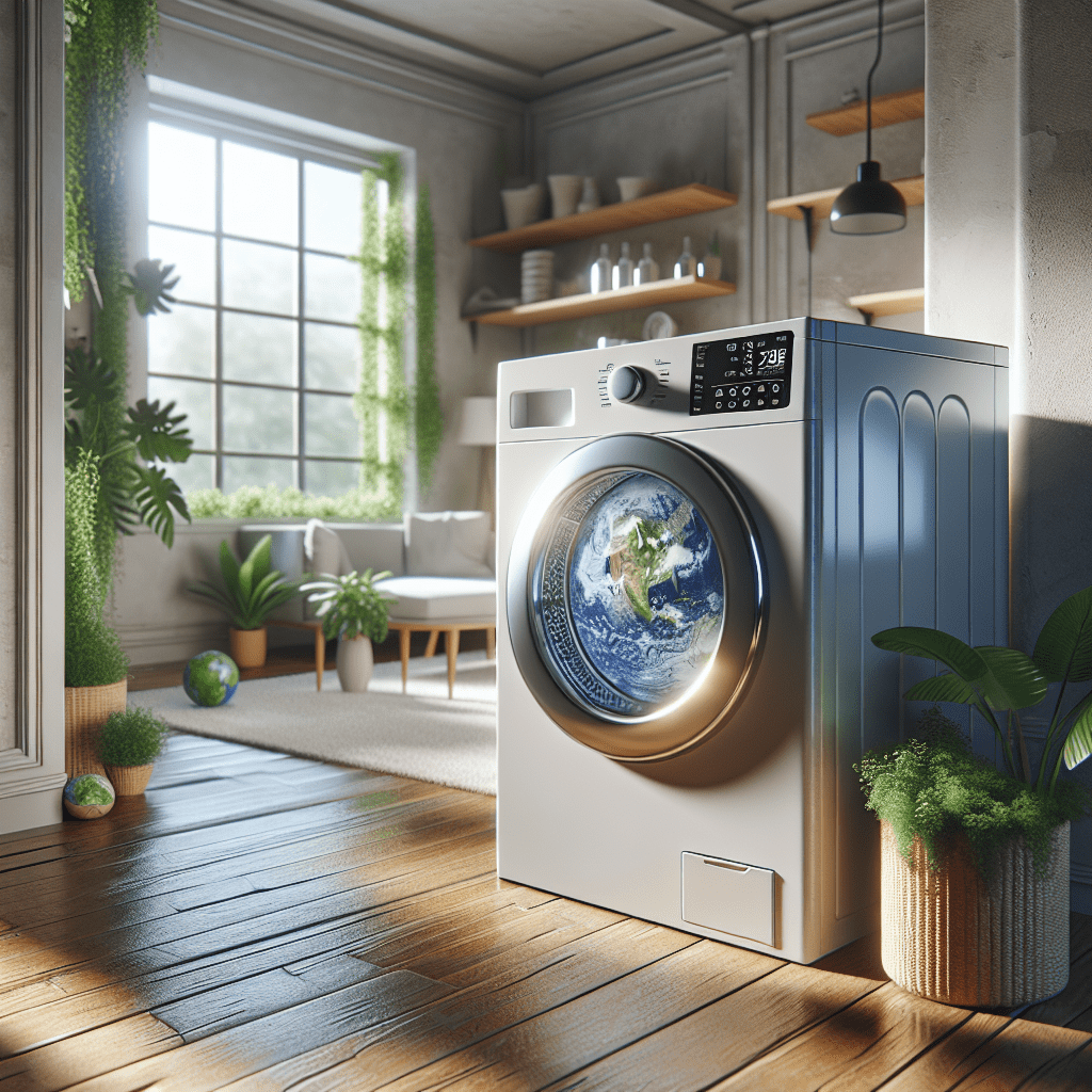 Dryer: How to Make Your Dryer More Energy-Efficient While Saving the Environment - BonPrix Électroménagers