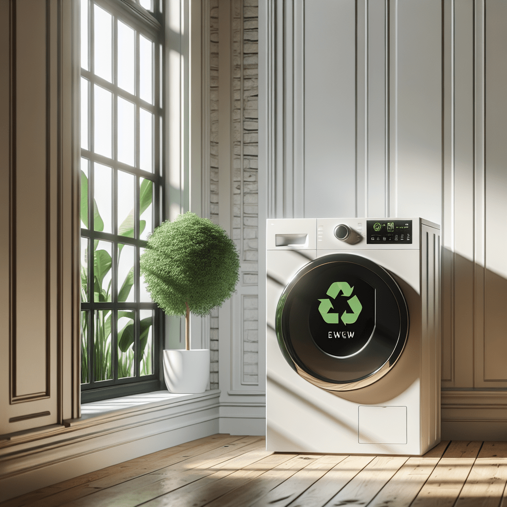 Dryer: How to Make Your Dryer More Energy-Efficient While Saving the Environment - BonPrix Électroménagers