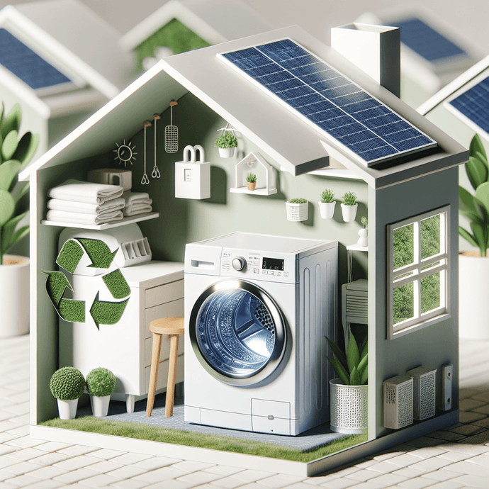 Dryer: How to Make Your Dryer More Energy-Efficient While Saving the Environment