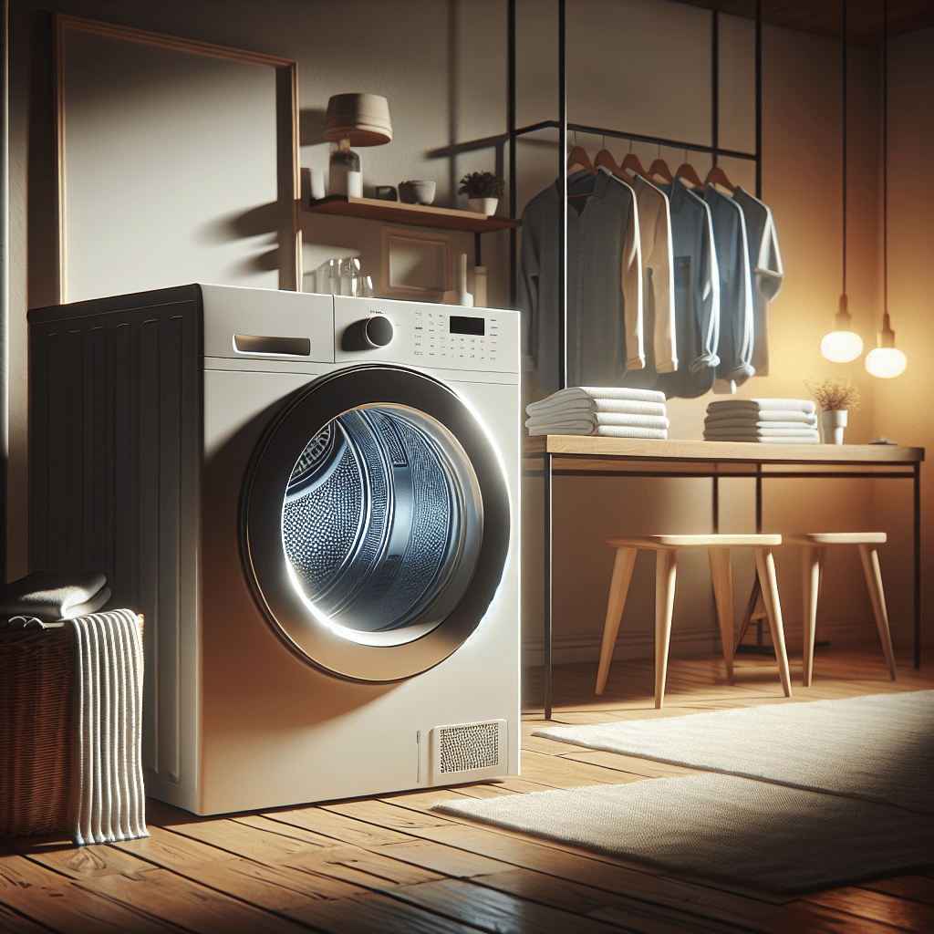 Dryer: How to Maximize Drying Cycles While Preserving Your Clothes’ Quality - BonPrix Électroménagers