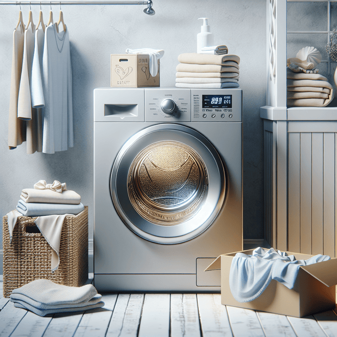 Dryer: How to prevent clothes from shrinking