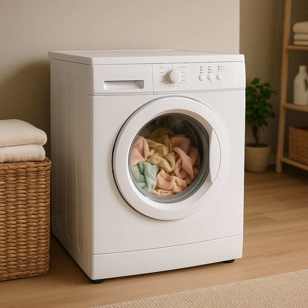 Dryer: How to prevent clothes from shrinking