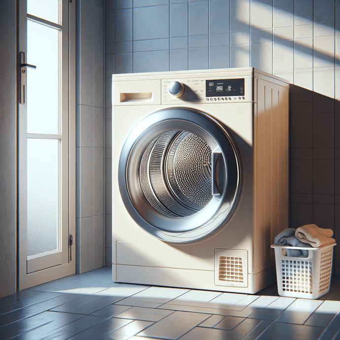 Dryer: How to prevent fire risks due to lint build-up