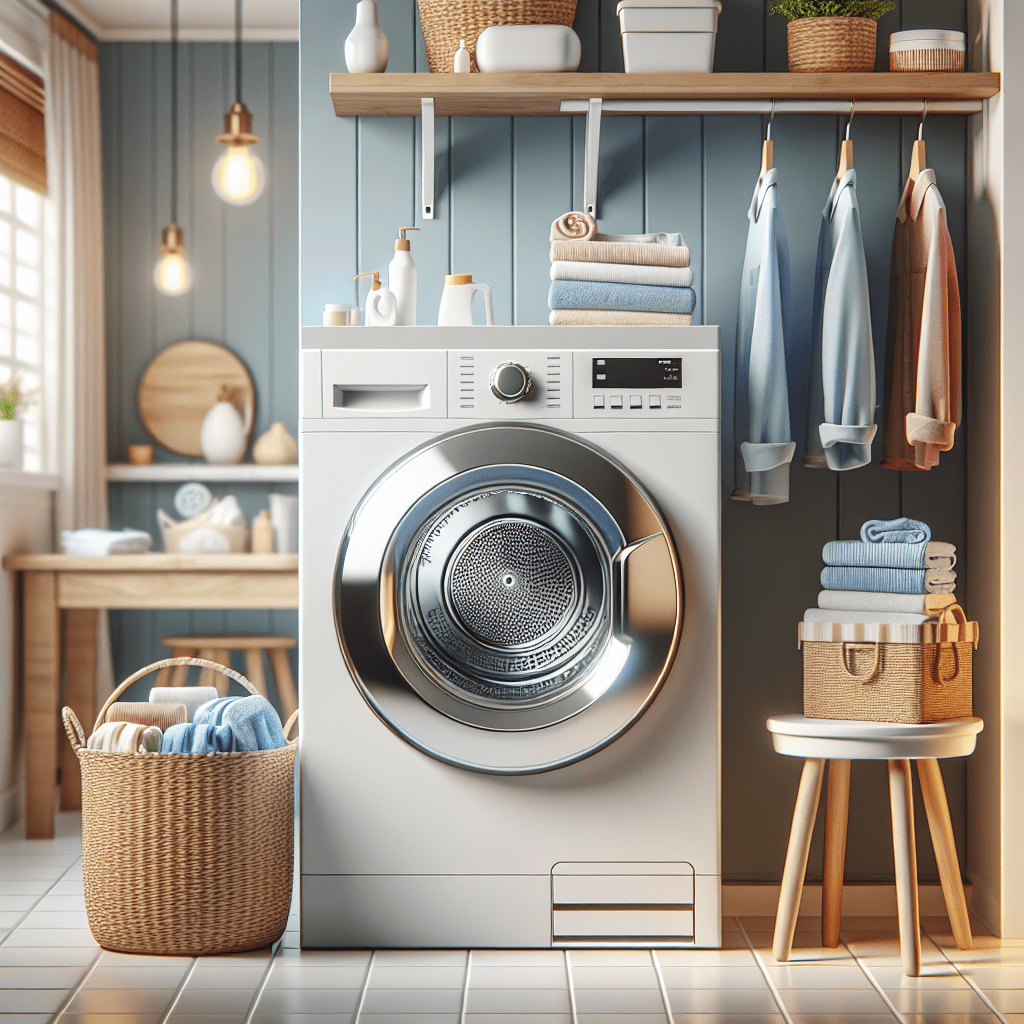 Dryer: How to prevent wrinkles on your clothes after drying - BonPrix Électroménagers