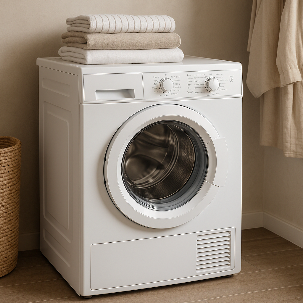 Dryer: How to prevent wrinkles on your clothes after drying