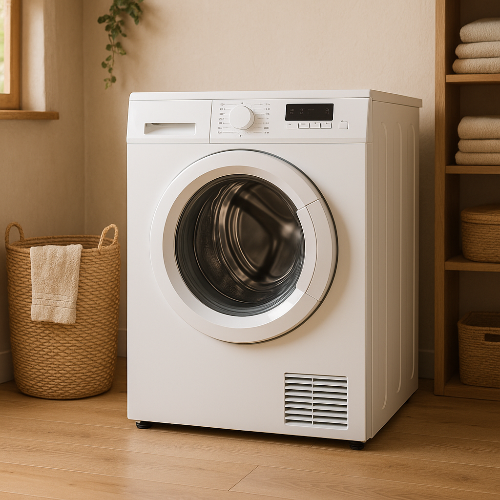 Dryer: How to Save on Energy Bills by Using Your Dryer Optimally