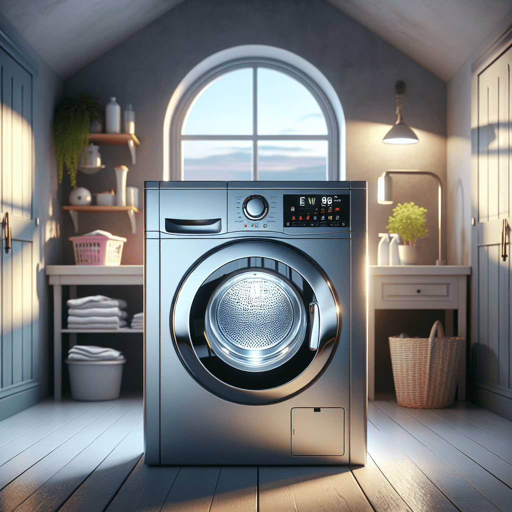 Dryer: How to Save on Energy Bills by Using Your Dryer Optimally - BonPrix Électroménagers