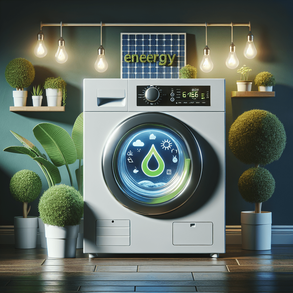 Dryer: How to Save on Energy Bills by Using Your Dryer Optimally - BonPrix Électroménagers