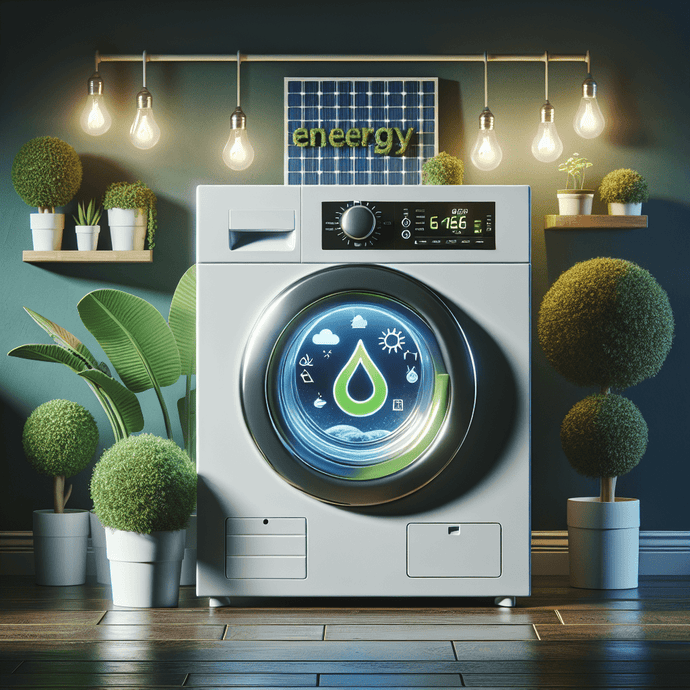 Dryer: How to Save on Energy Bills by Using Your Dryer Optimally