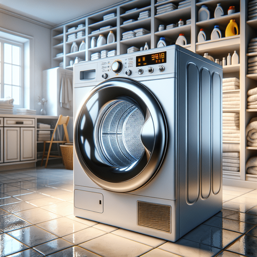 Dryer Losing Heat? Here’s How to Maintain Its Efficiency - BonPrix Électroménagers