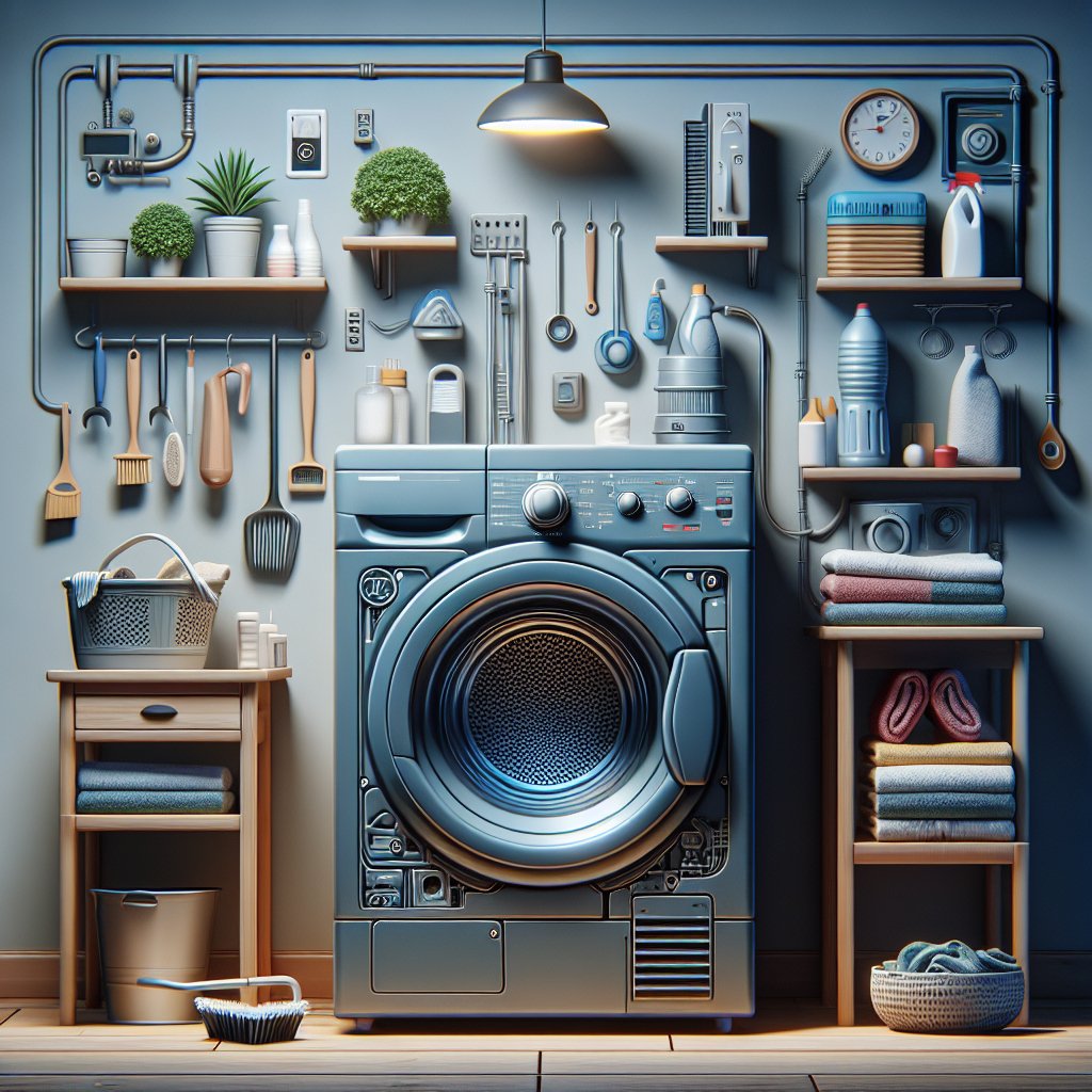 Dryer Maintenance 101: Simple Steps for Longevity - BonPrix Électroménagers