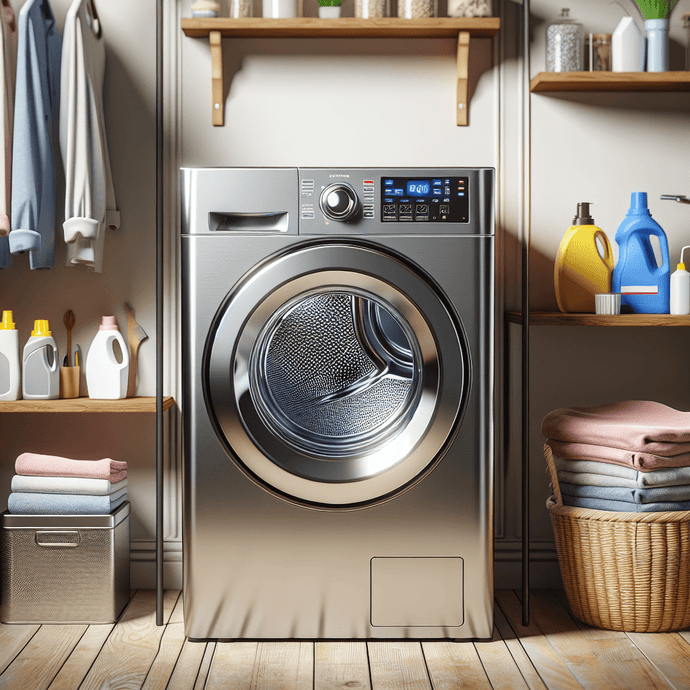 Entretien du sèche-linge 101: Étapes simples pour la longévité