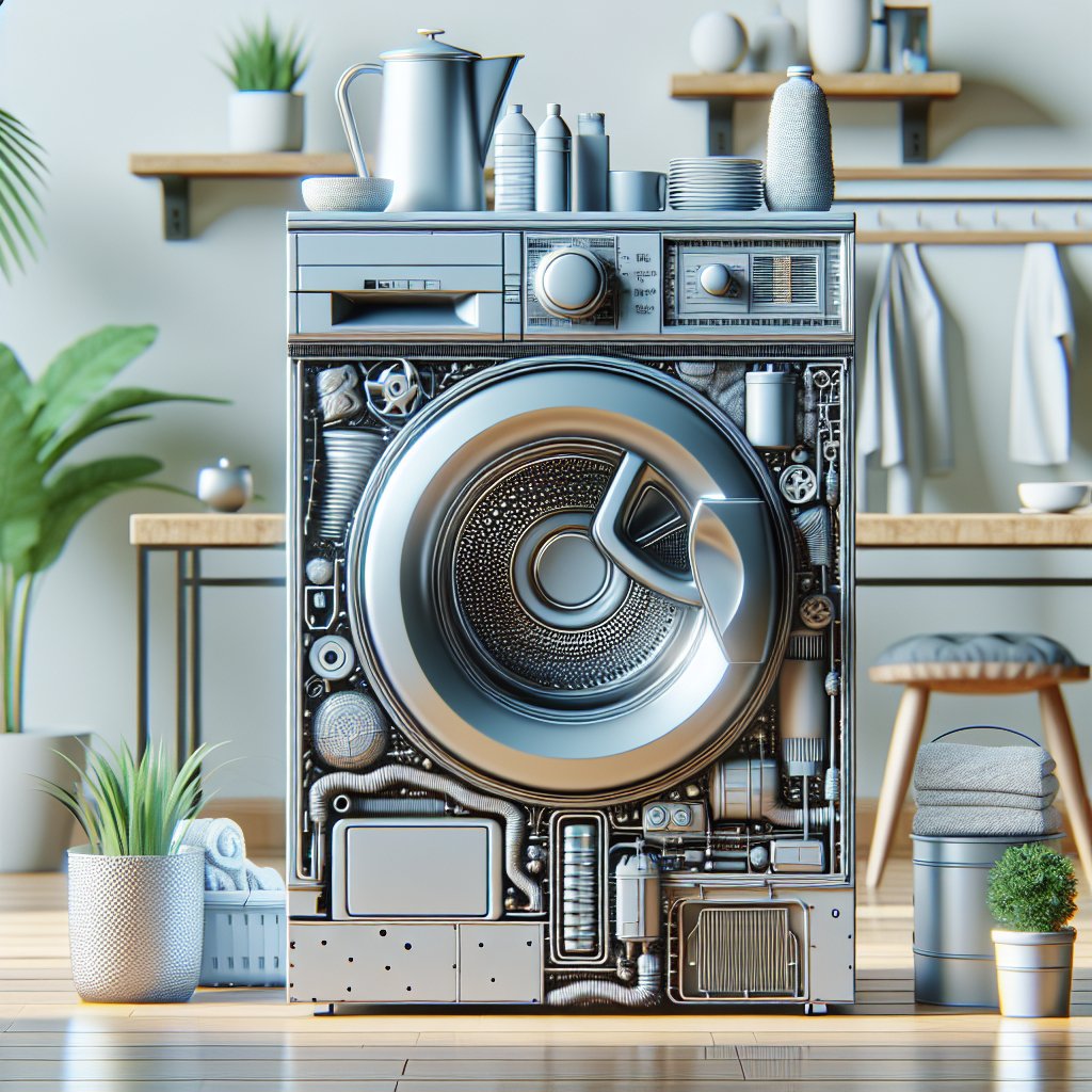 Dryer Maintenance Tips: Ensuring Longevity - BonPrix Électroménagers