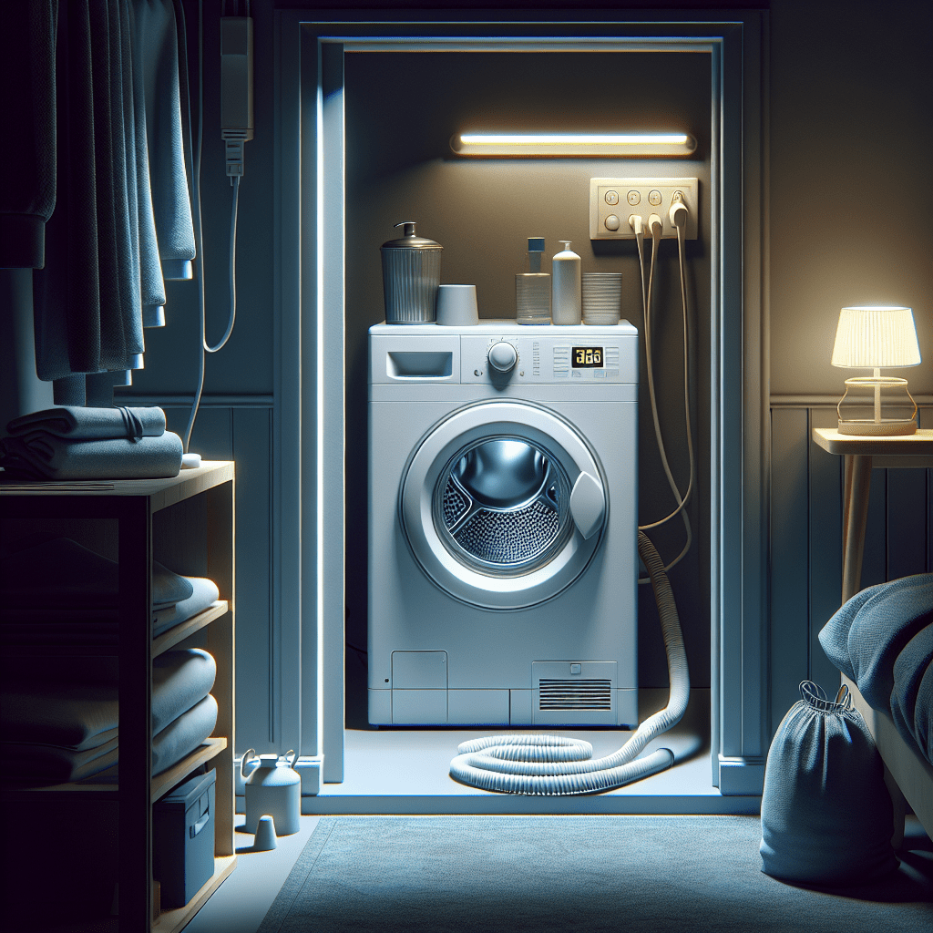 Dryer Safety Precautions: Preventing Potential Hazards - BonPrix Électroménagers