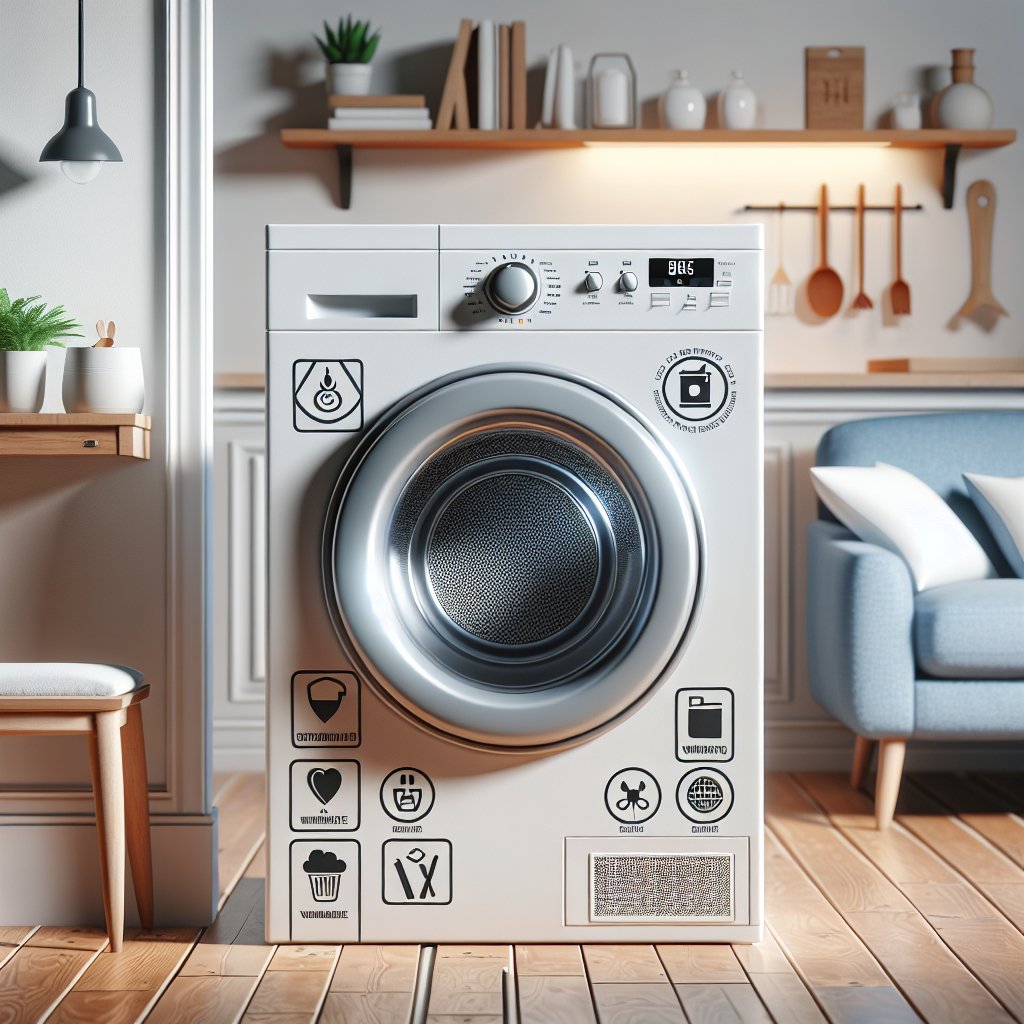 Dryer Safety Precautions: Preventing Potential Hazards - BonPrix Électroménagers