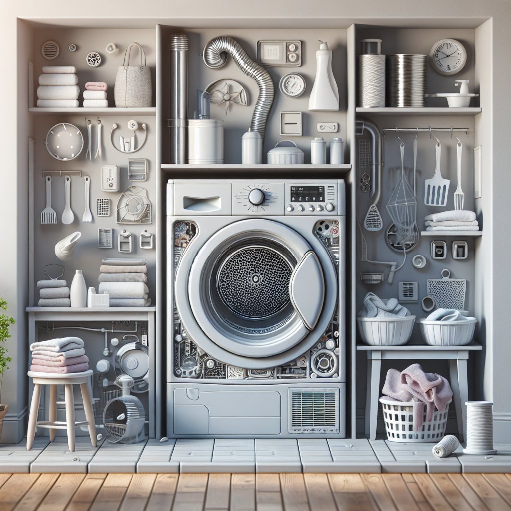 Dryer Safety Precautions: Preventing Potential Hazards - BonPrix Électroménagers
