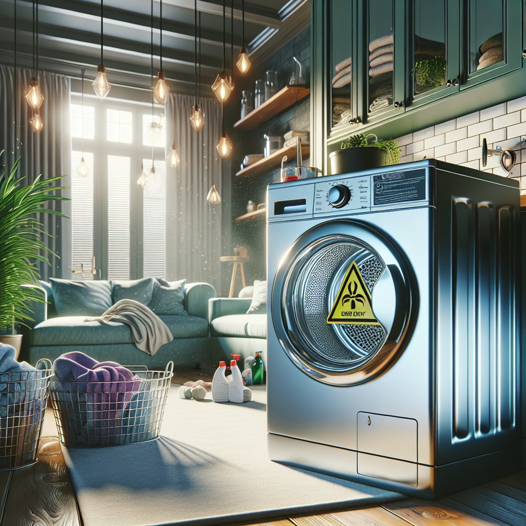 Dryer Safety Precautions: Preventing Potential Hazards - BonPrix Électroménagers