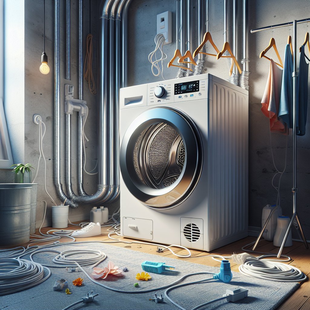 Dryer Safety Precautions: Protecting Your Home - BonPrix Électroménagers